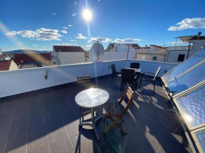 Ferienwohnung in Vodice mit Terrasse